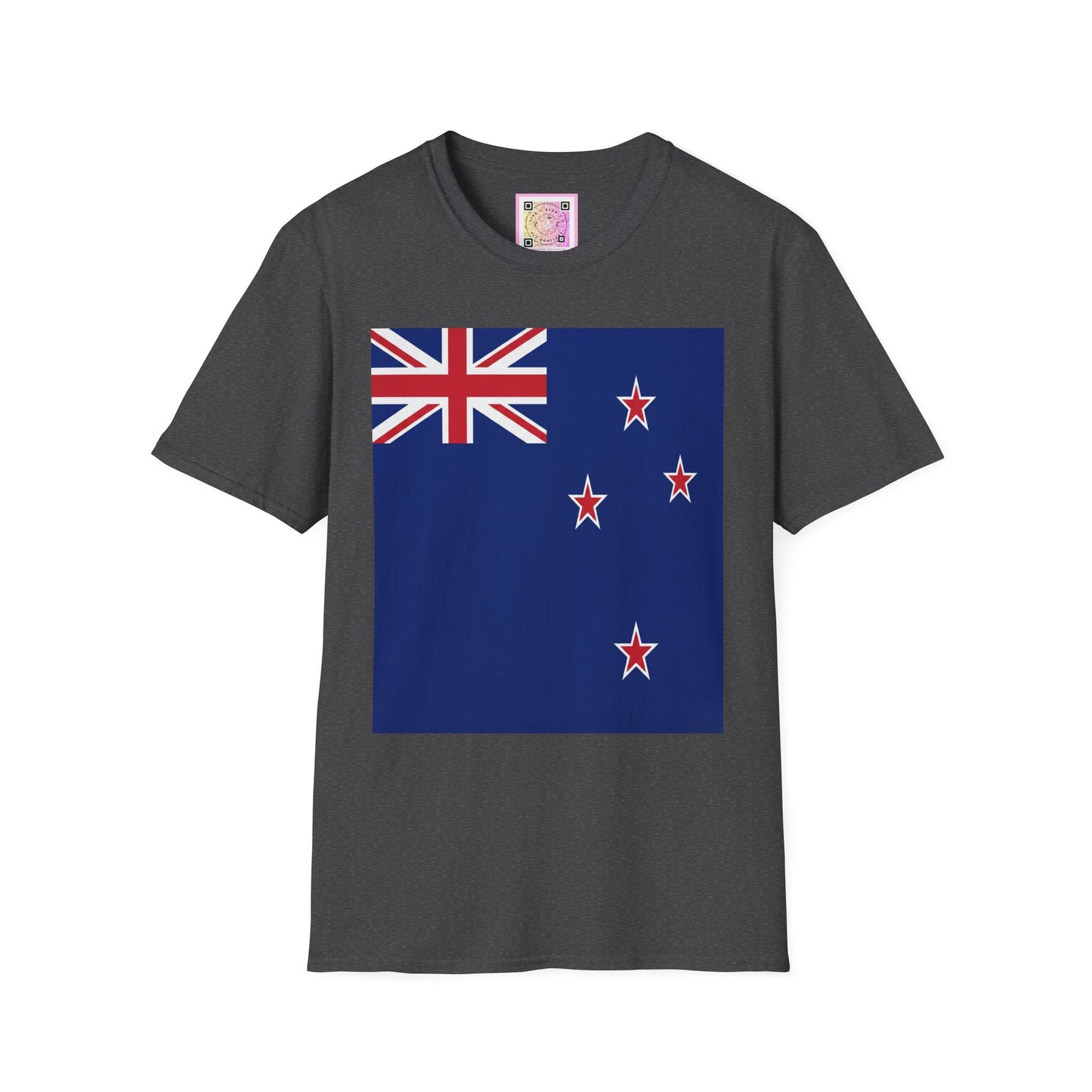 National Pride Soccer Fan Tee