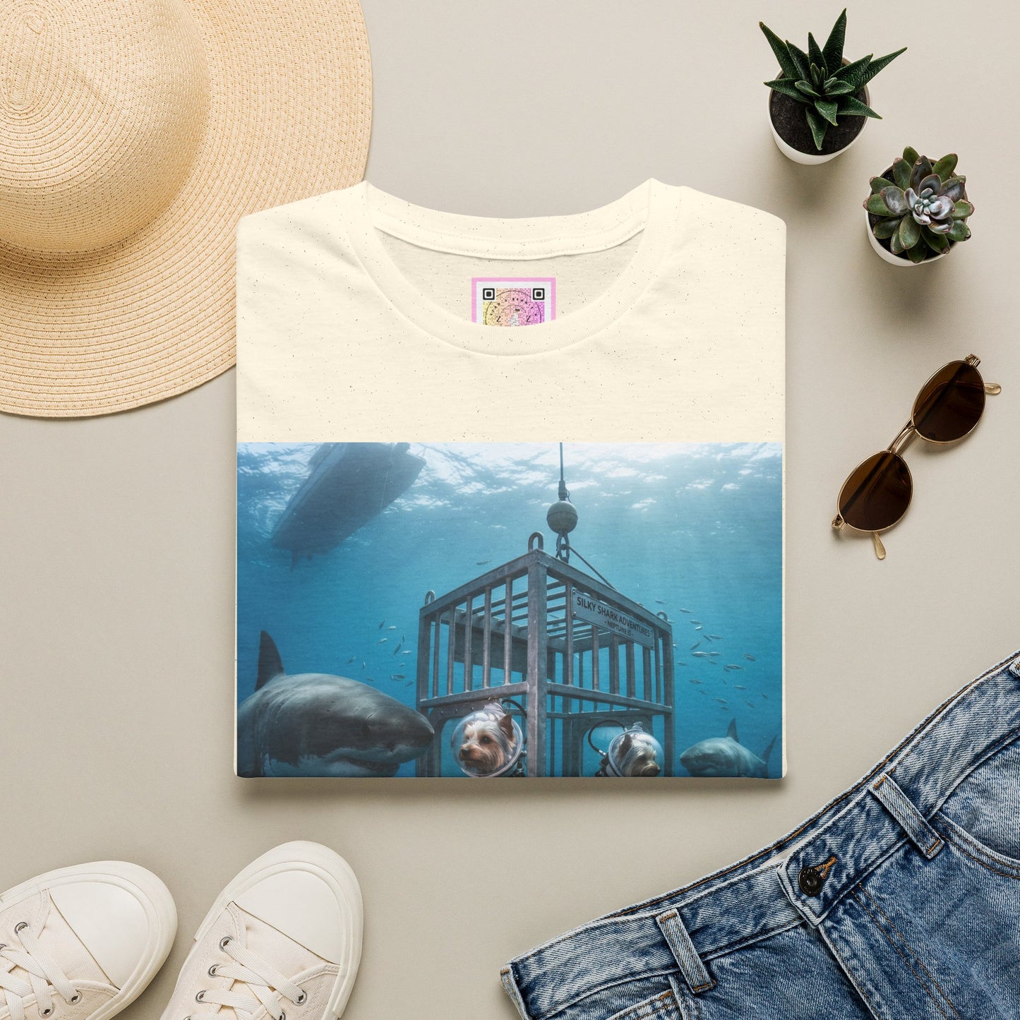 Australian Silky Terrier Tee Shirt