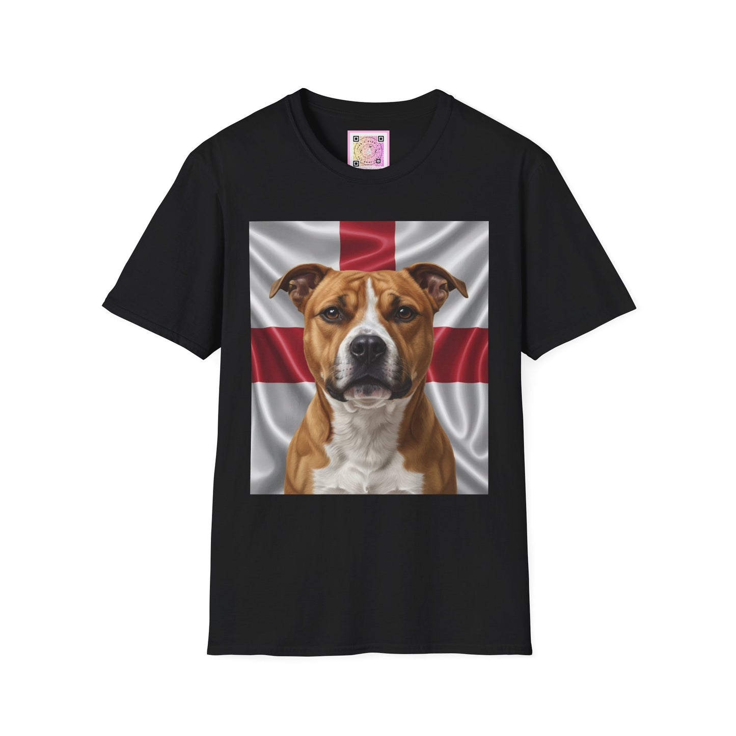 England Flag Championship T-Shirt