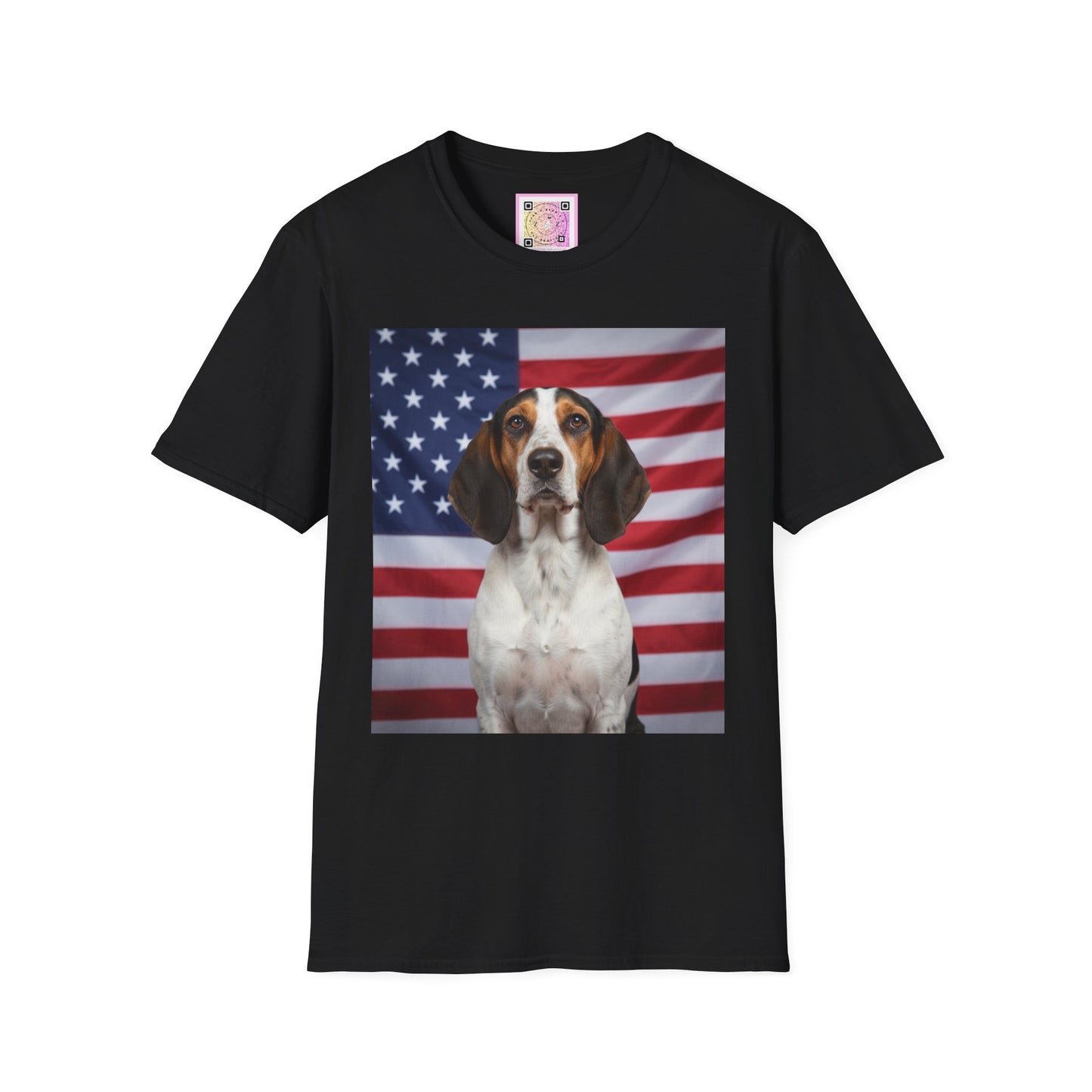 American Flag Championship T‑Shirt