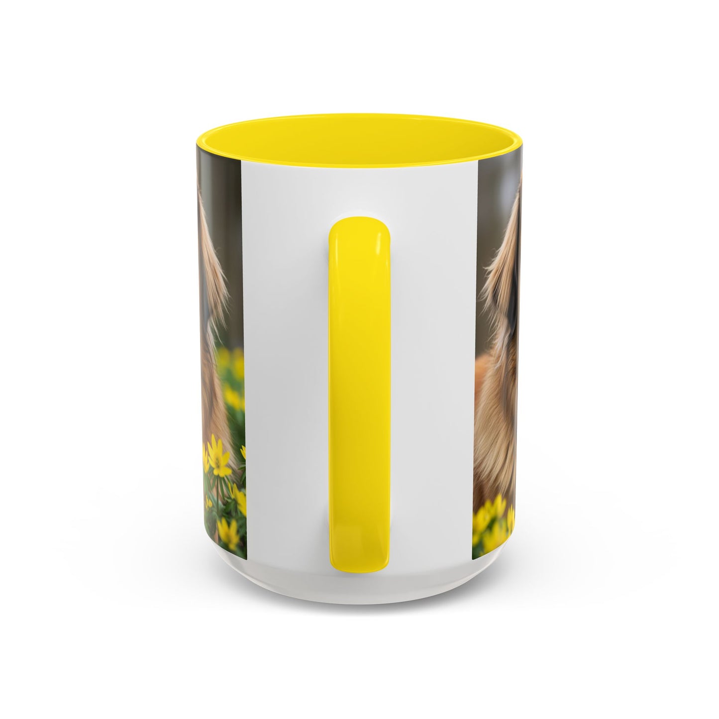 Taza con detalles de Leonberger: el regalo perfecto para los amantes de los perros