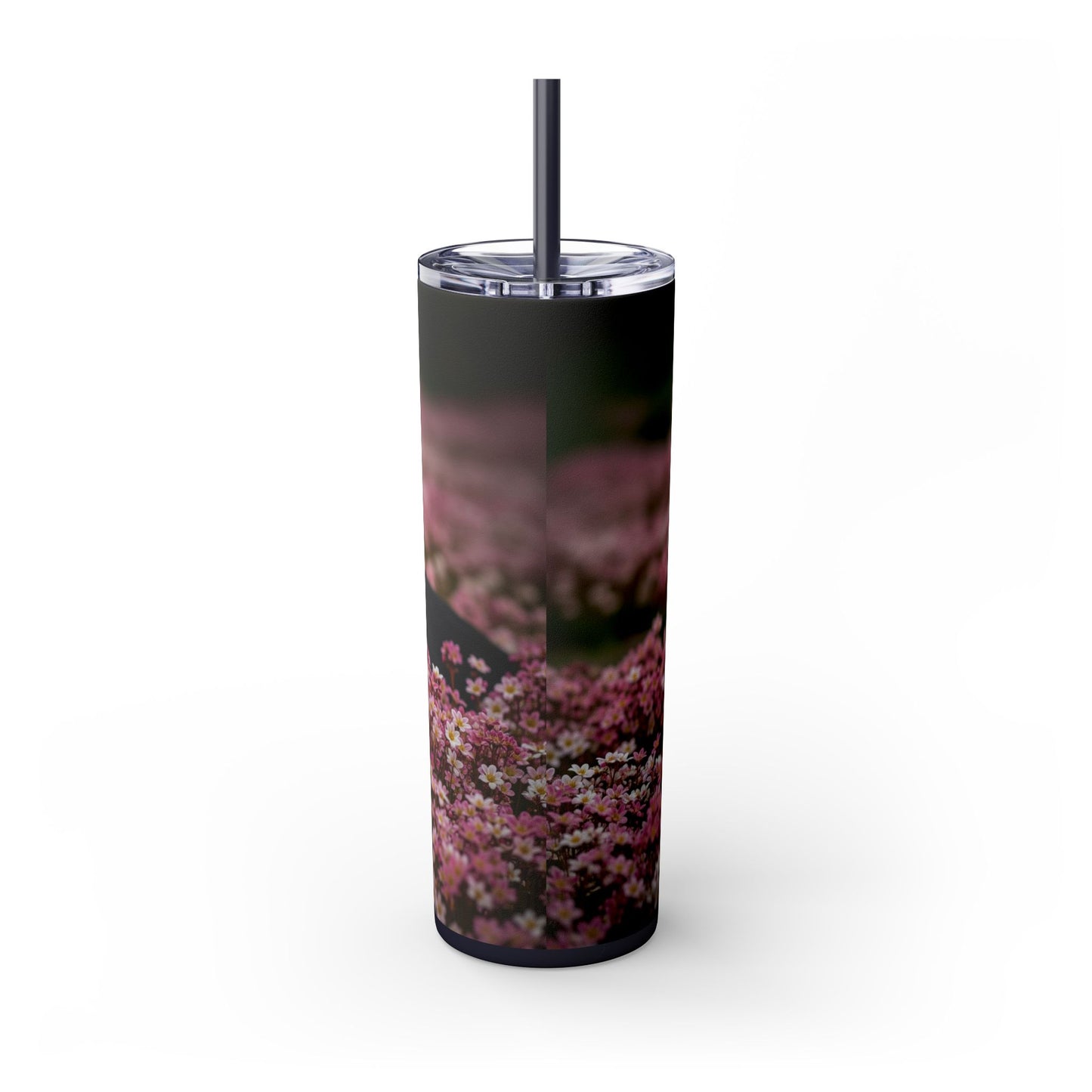 German Shepherd Tumbler with Straw, 20oz