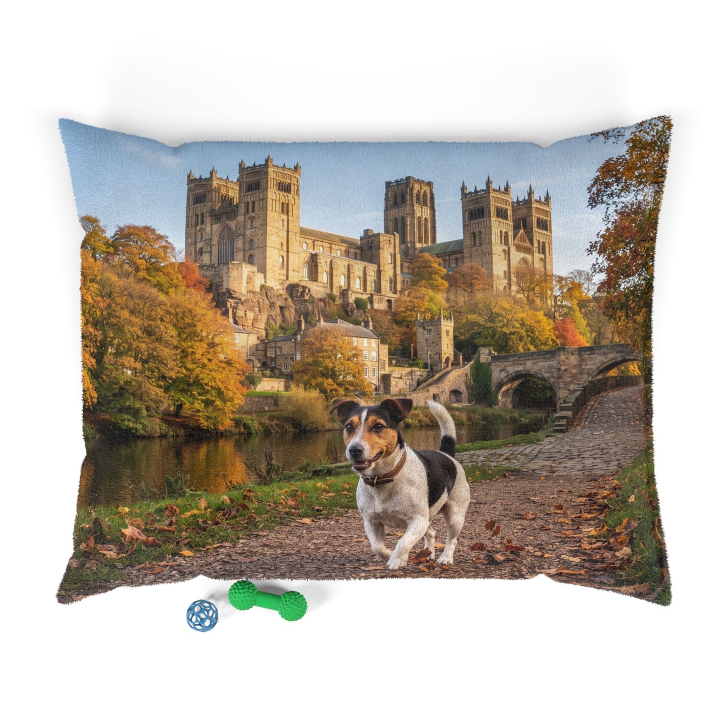 Jack Russell Terrier Pet Bed