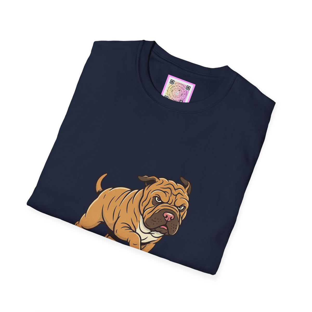 Shar Pei Current Mood Tee Shirt