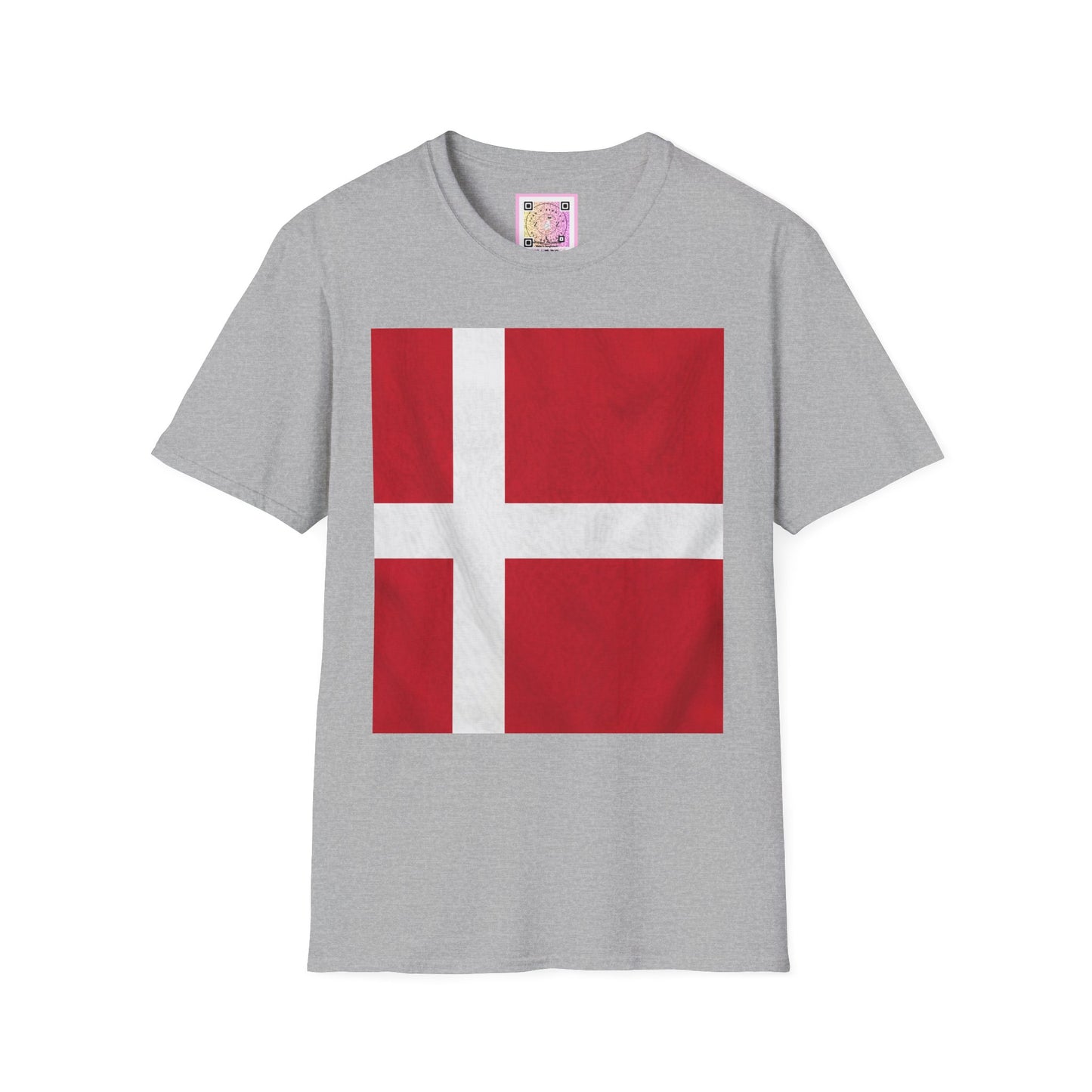 National Pride Soccer Fan Tee