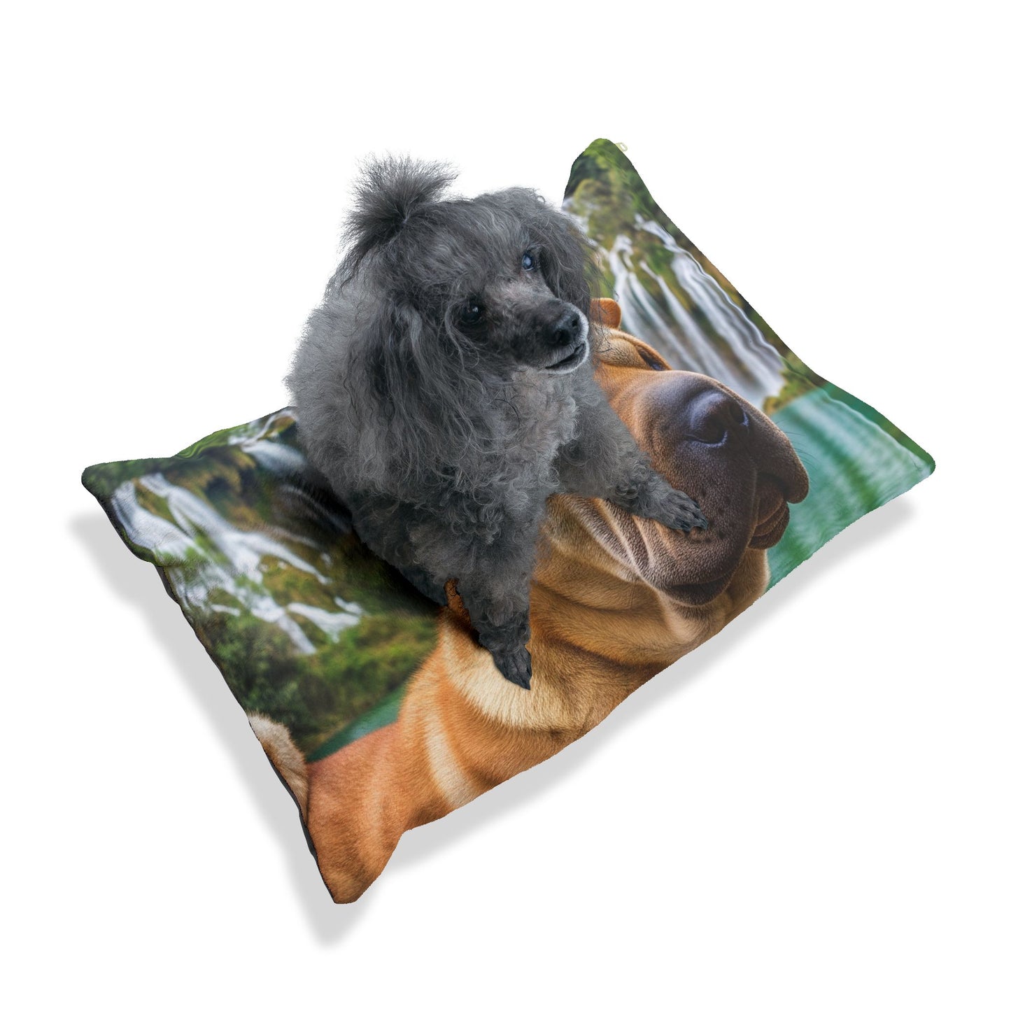 Shar Pei Pet Bed