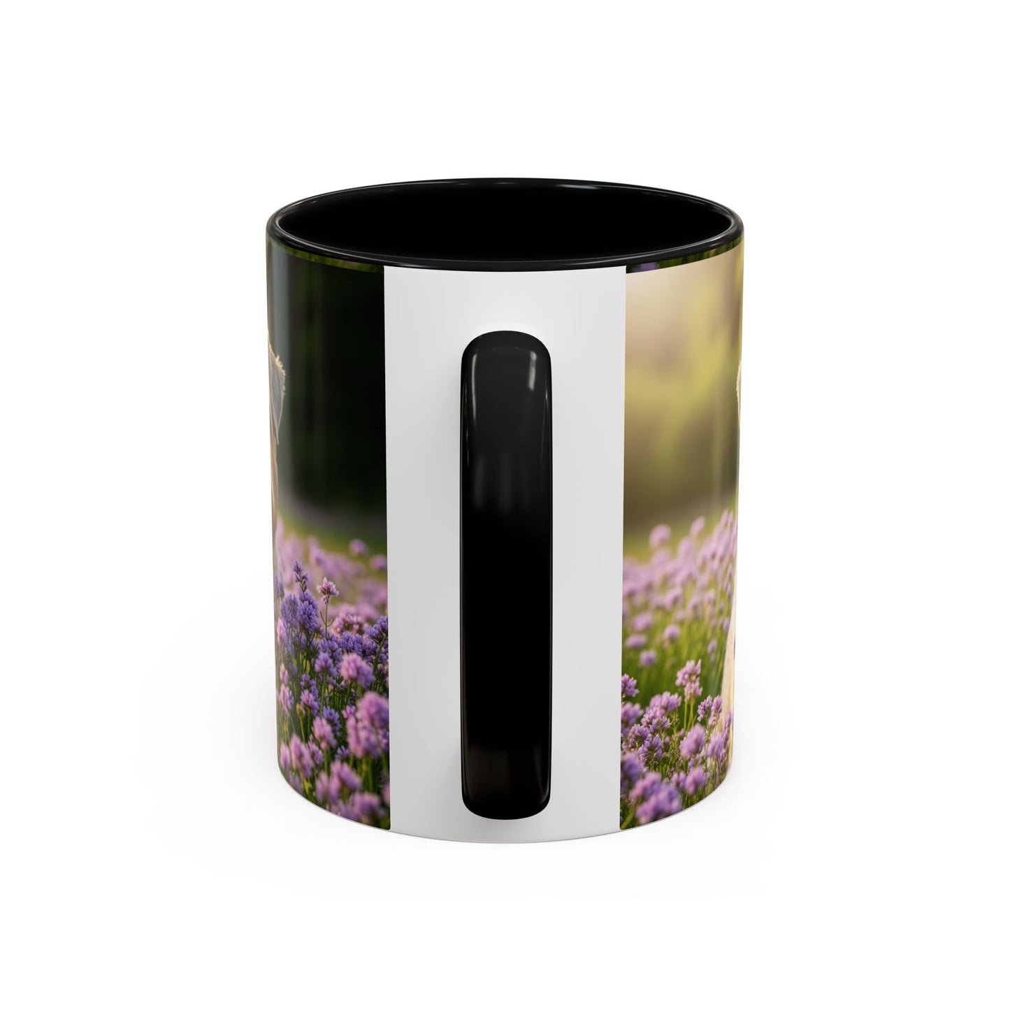 Soft Coated Wheaten Terrier Accent Coffee Mug - Perfect Gift for Dog Lovers