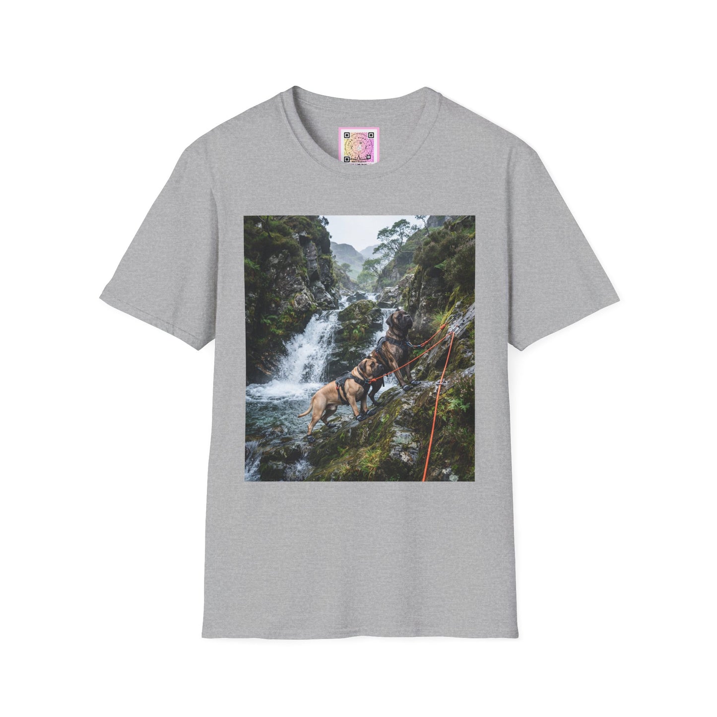 English Mastiff Tee Shirt