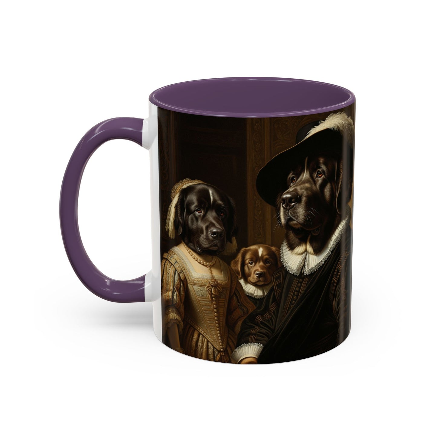 Newfoundland Accent Mug – Ceramic Coffee Cup