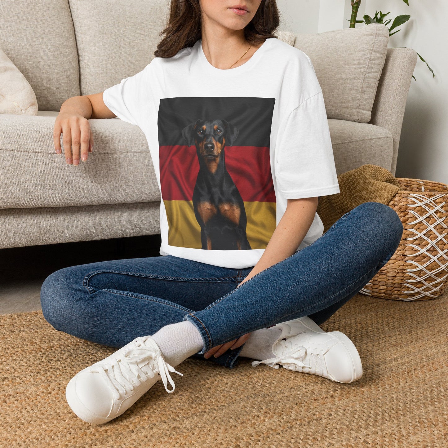 Germany Flag Championship T‑Shirt
