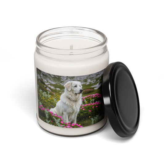 Slovensky Cuvac- Scented Soy Candle, 9oz