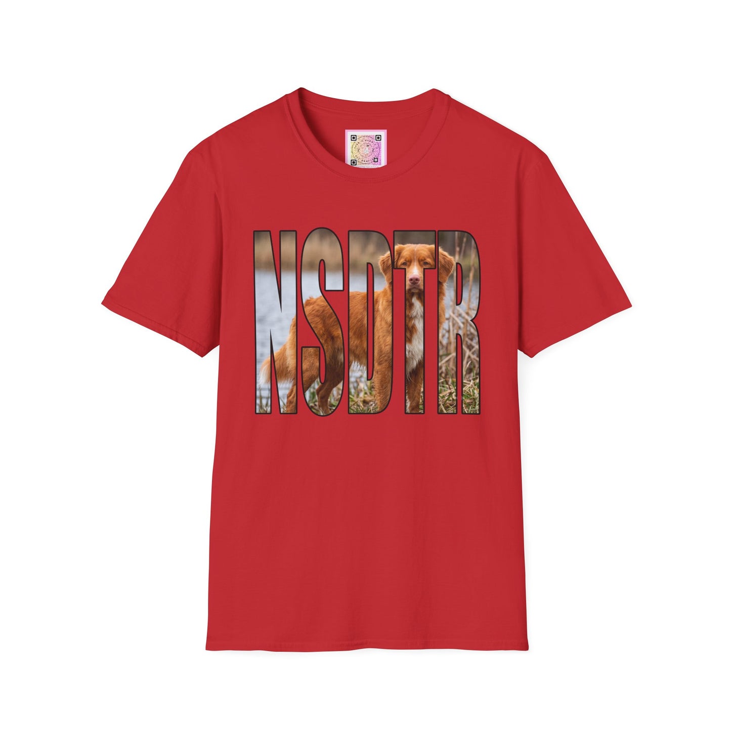 Nova Scotia Duck Tolling Retriever (NSDTR) Tee Shirt