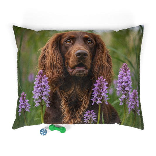 Pont-Audemer Spaniel Pet Bed