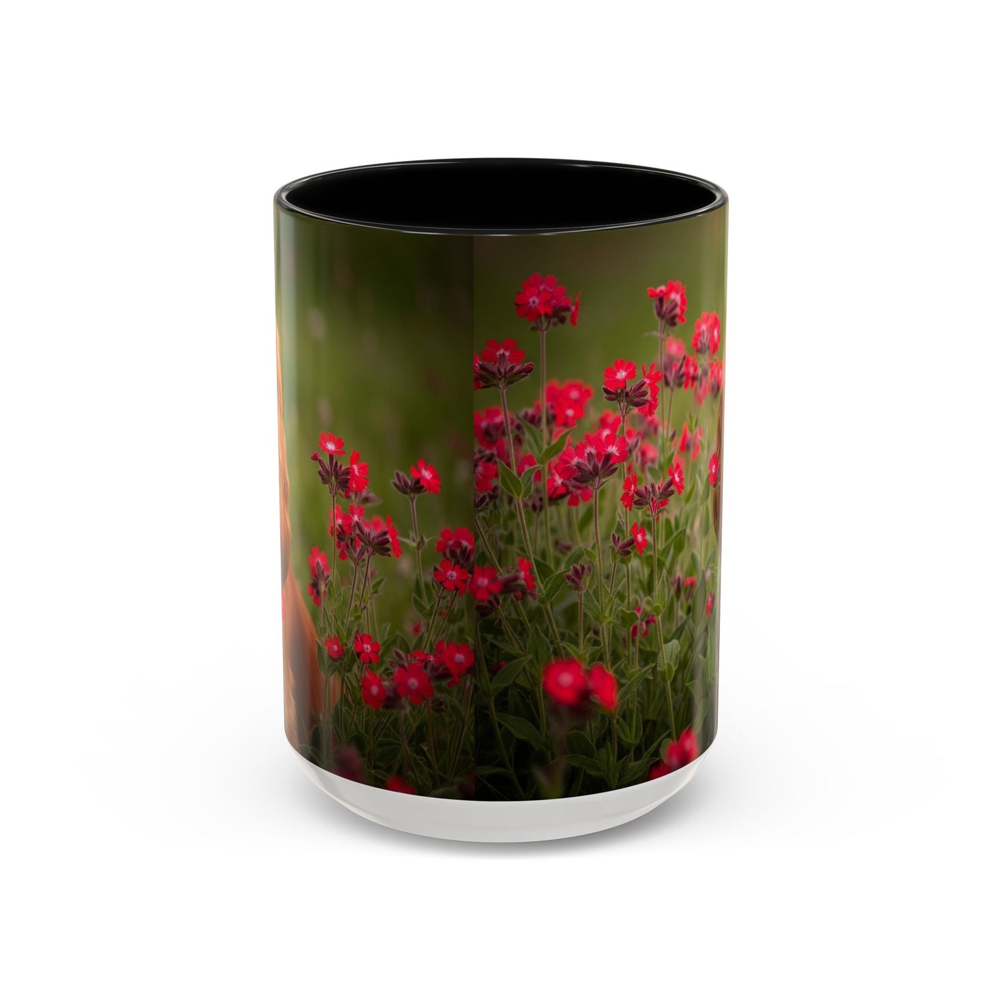 Cocker Spaniel Accent Coffee Mug - Perfect Gift for Dog Lovers