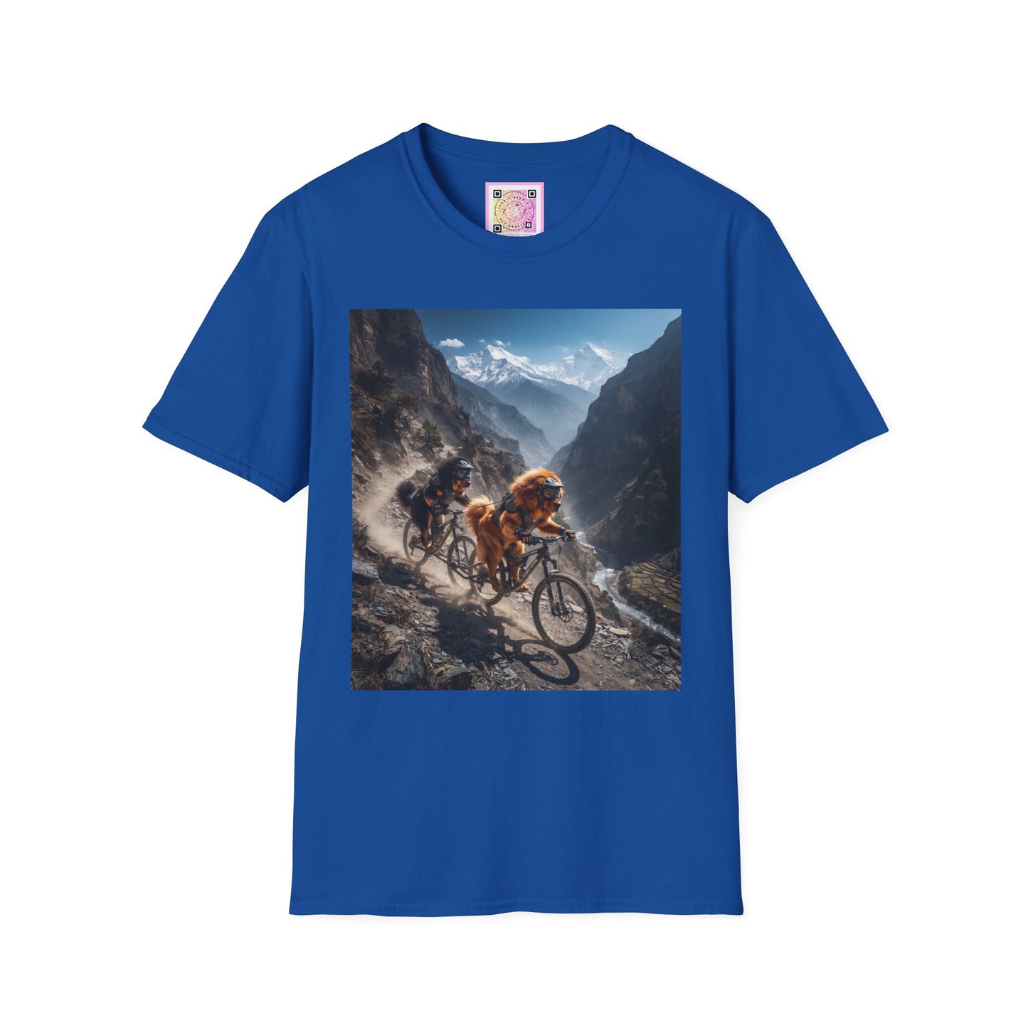 Tibetan Mastiff Tee Shirt