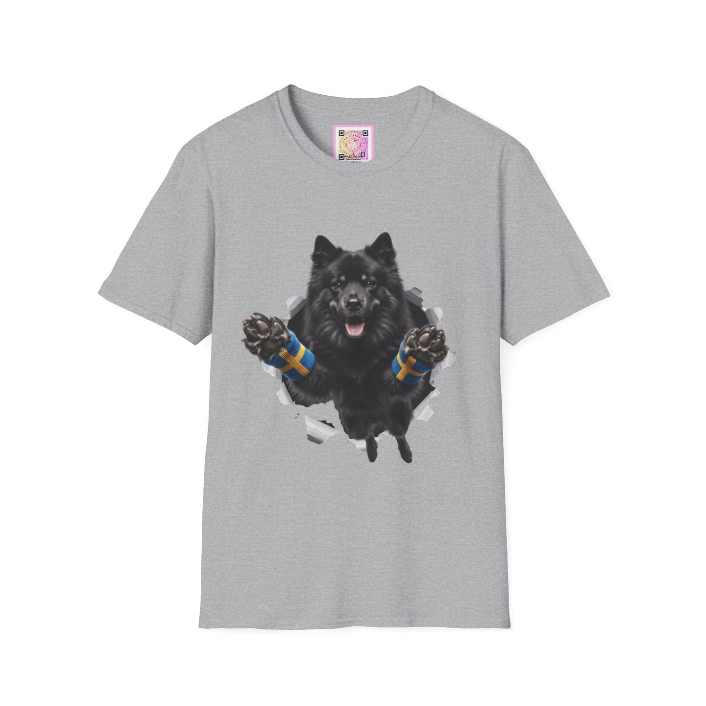 Swedish Lapphund Tee Shirt