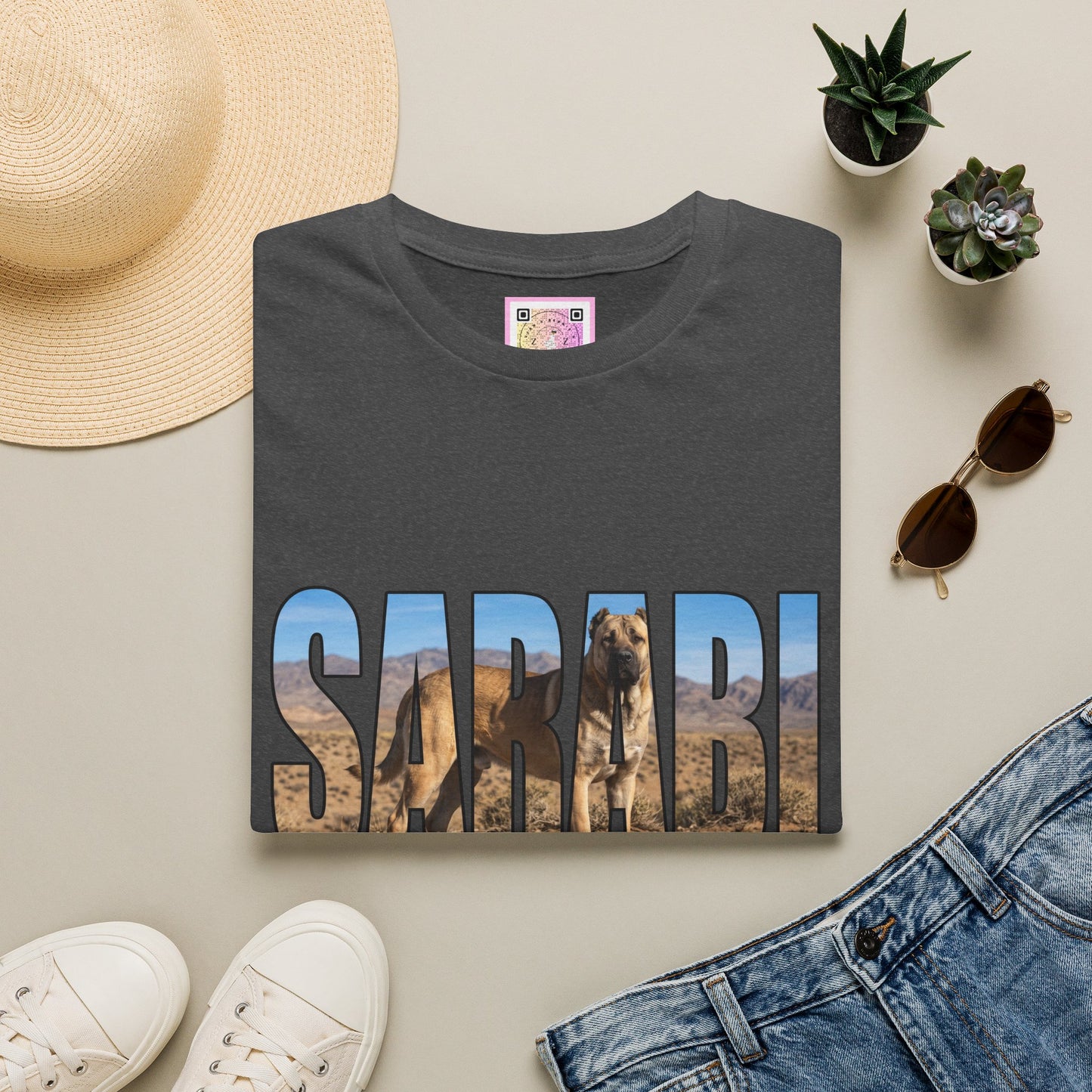 Sarabi Tee Shirt
