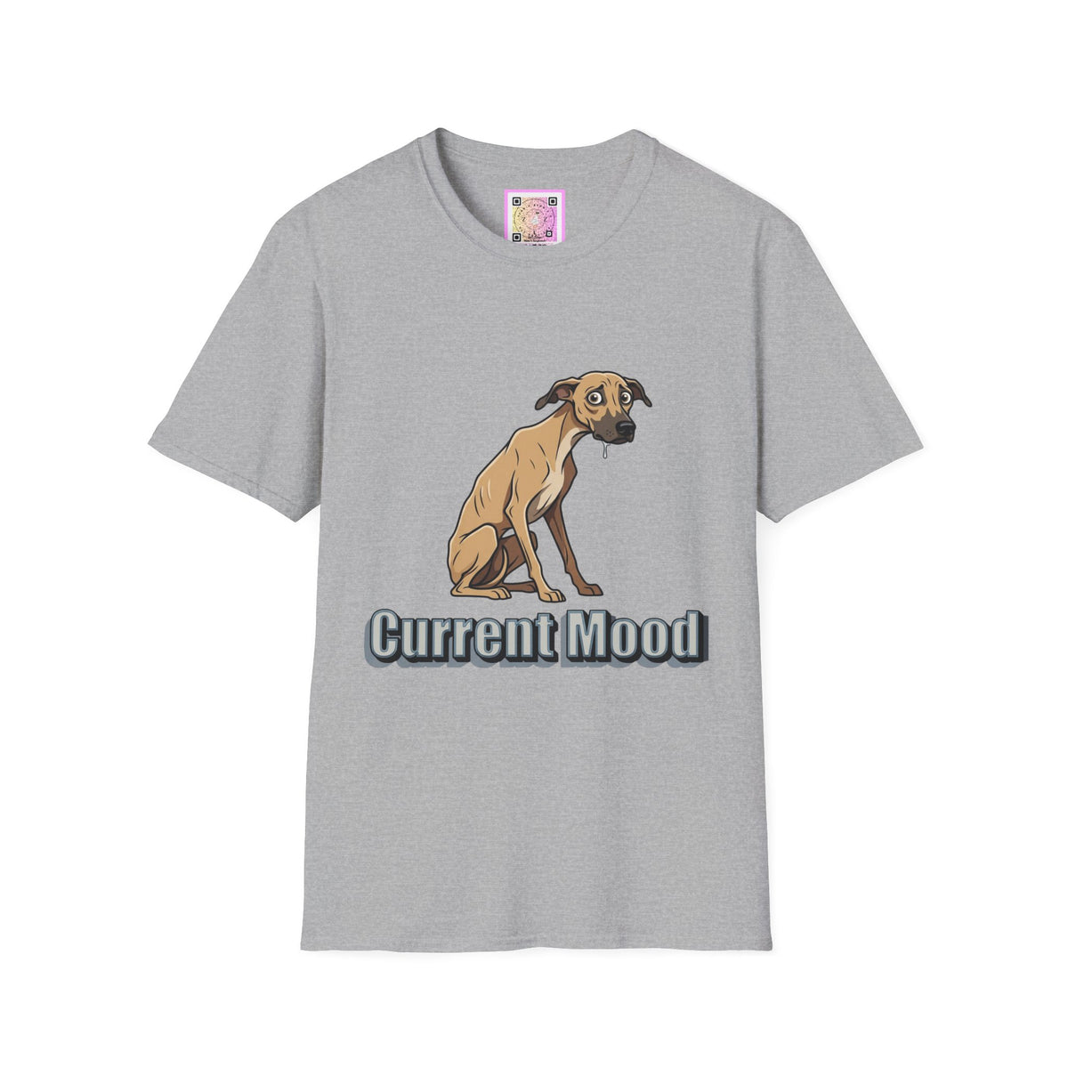 Sloughi Current Mood Tee Shirt