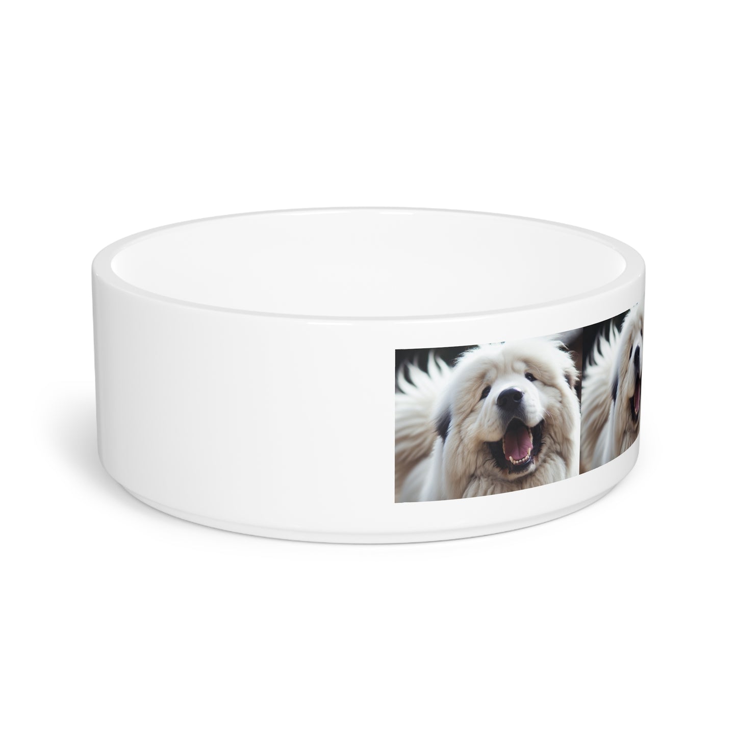 Tatra Shepherd Dog Pet Bowl