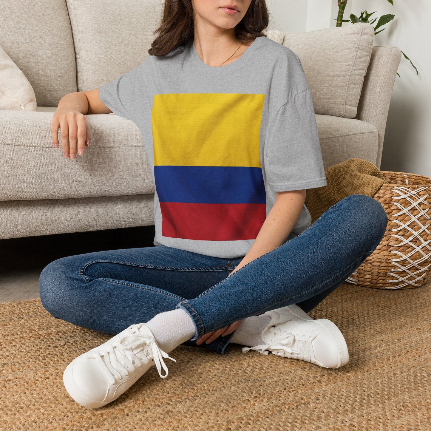 National Pride Soccer Fan Tee