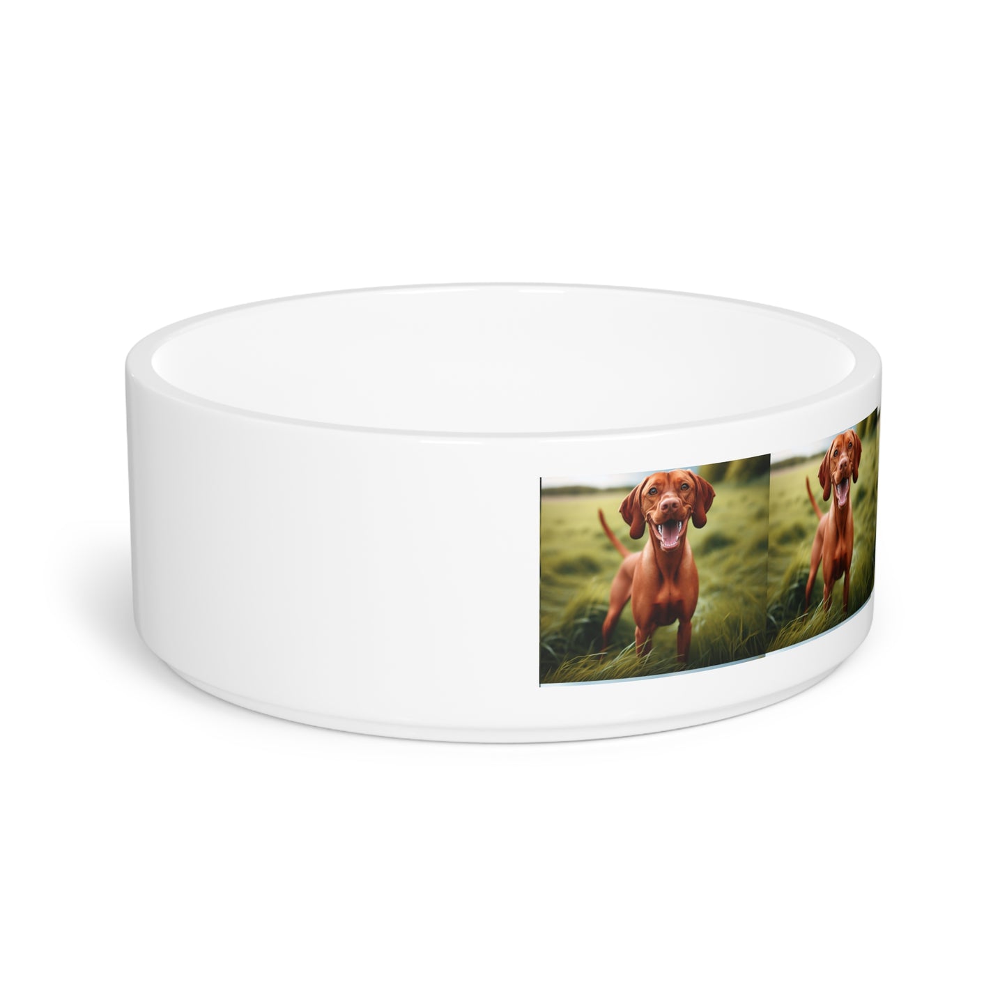 Hungarian Vizsla Pet Bowl