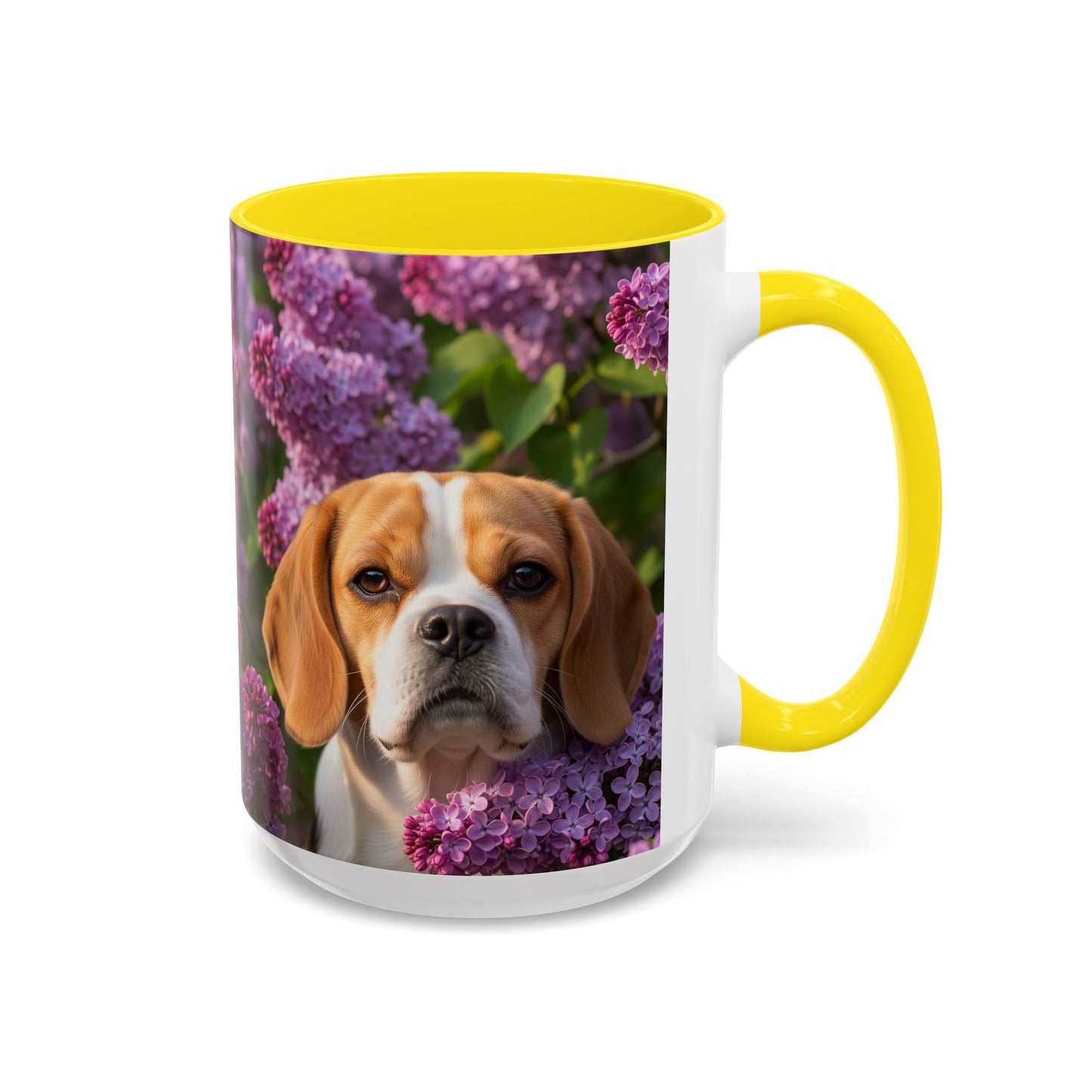 Taza de café con detalles de Peagle: el regalo perfecto para los amantes de los perros