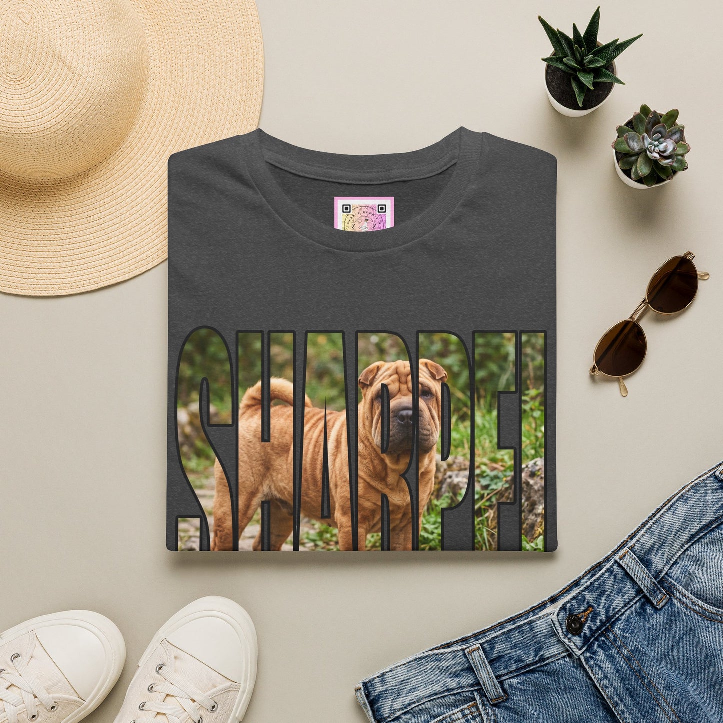 Shar-Pei Tee Shirt