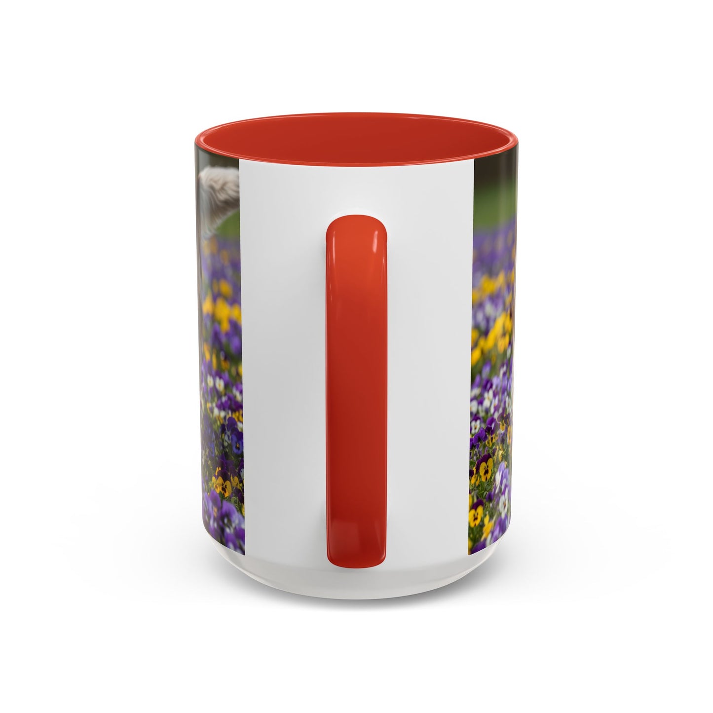 Taza grande con detalles de Munsterlander: el regalo perfecto para los amantes de los perros