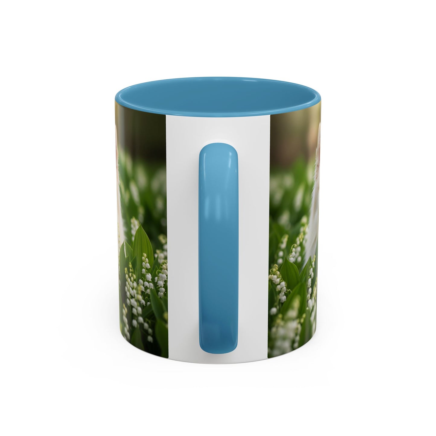 Finnish Lapphund Accent Coffee Mug - Perfect Gift for Dog Lovers