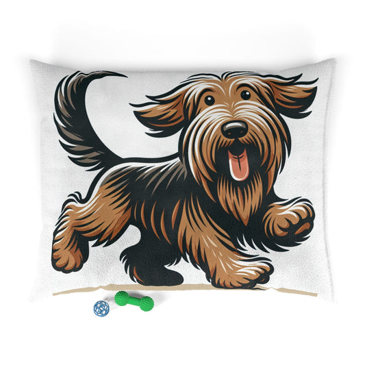 Otterhound Pet Bed