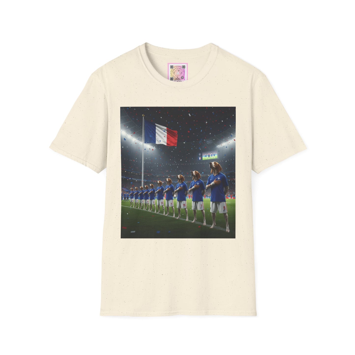 France Flag Championship T-Shirt