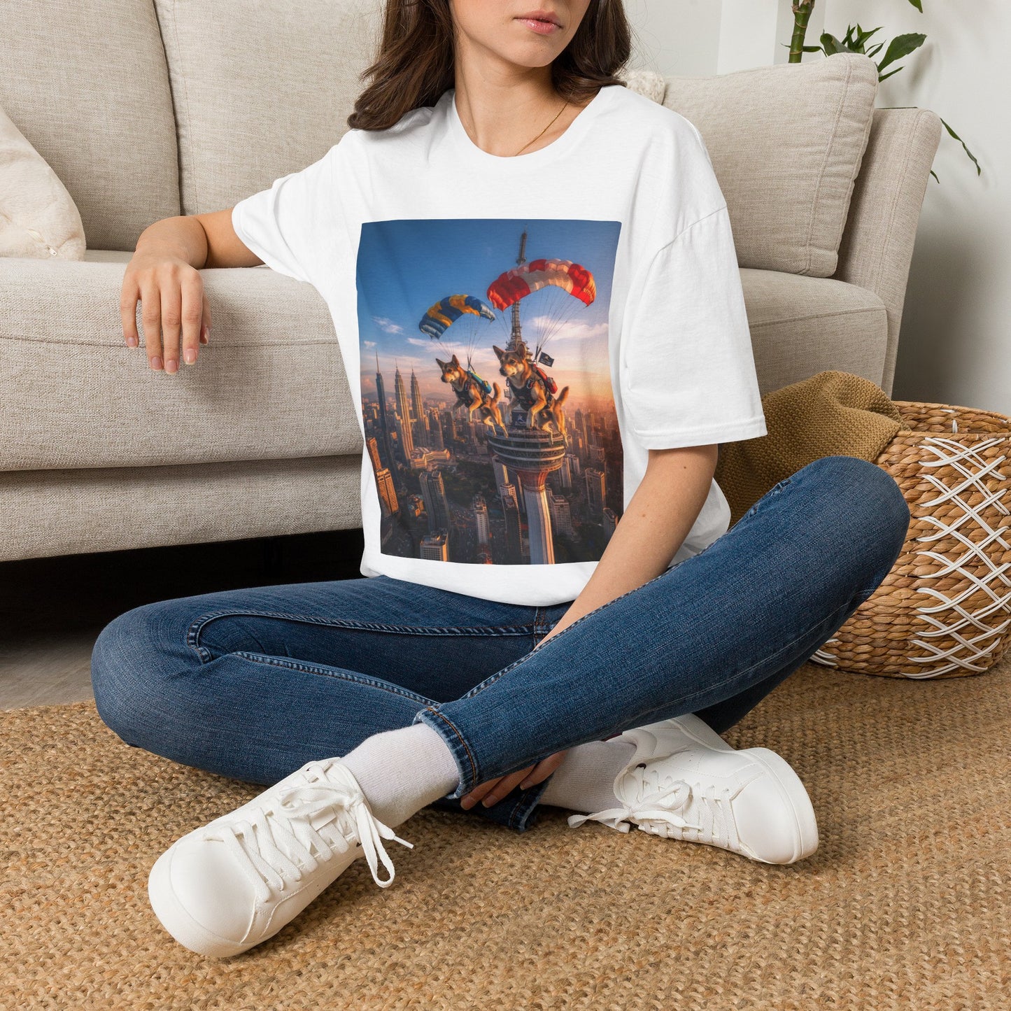 Telomian Tee Shirt