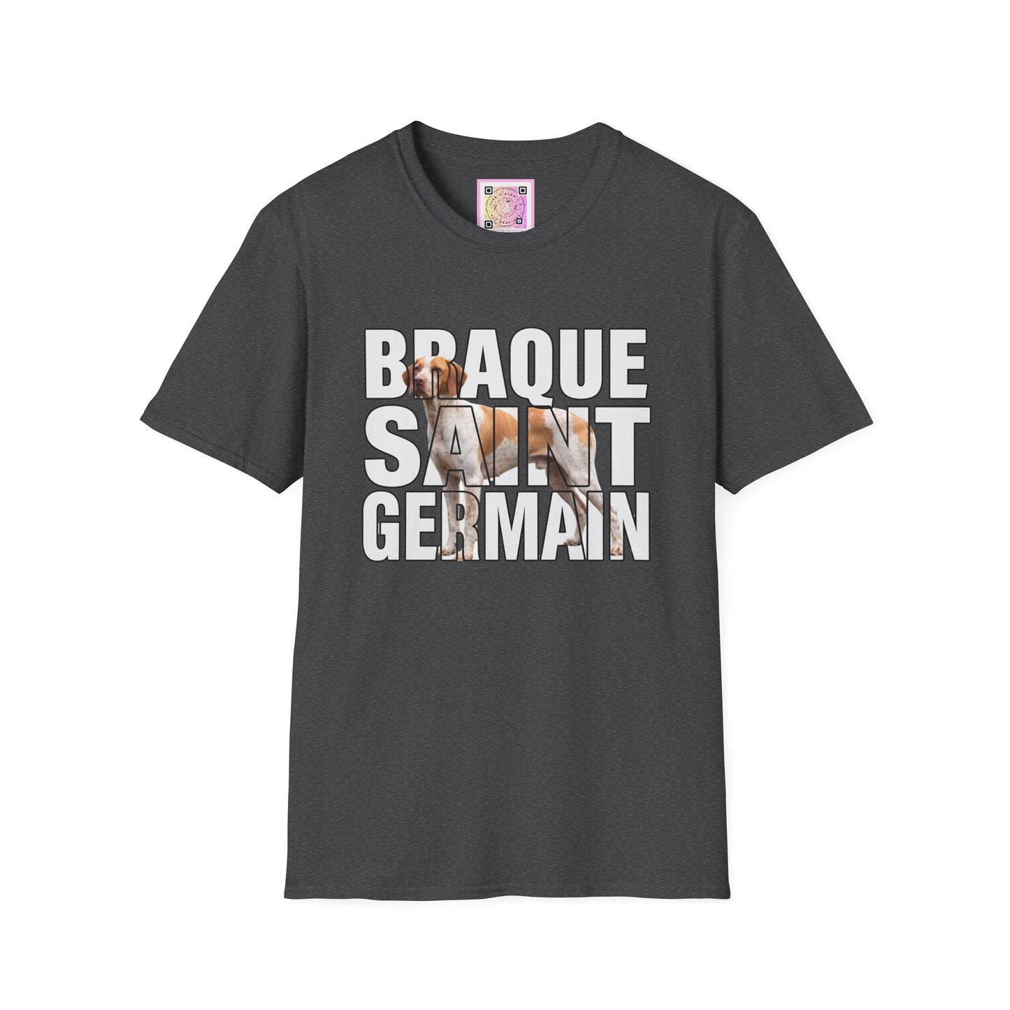 Braque Saint Germain Tee Shirt