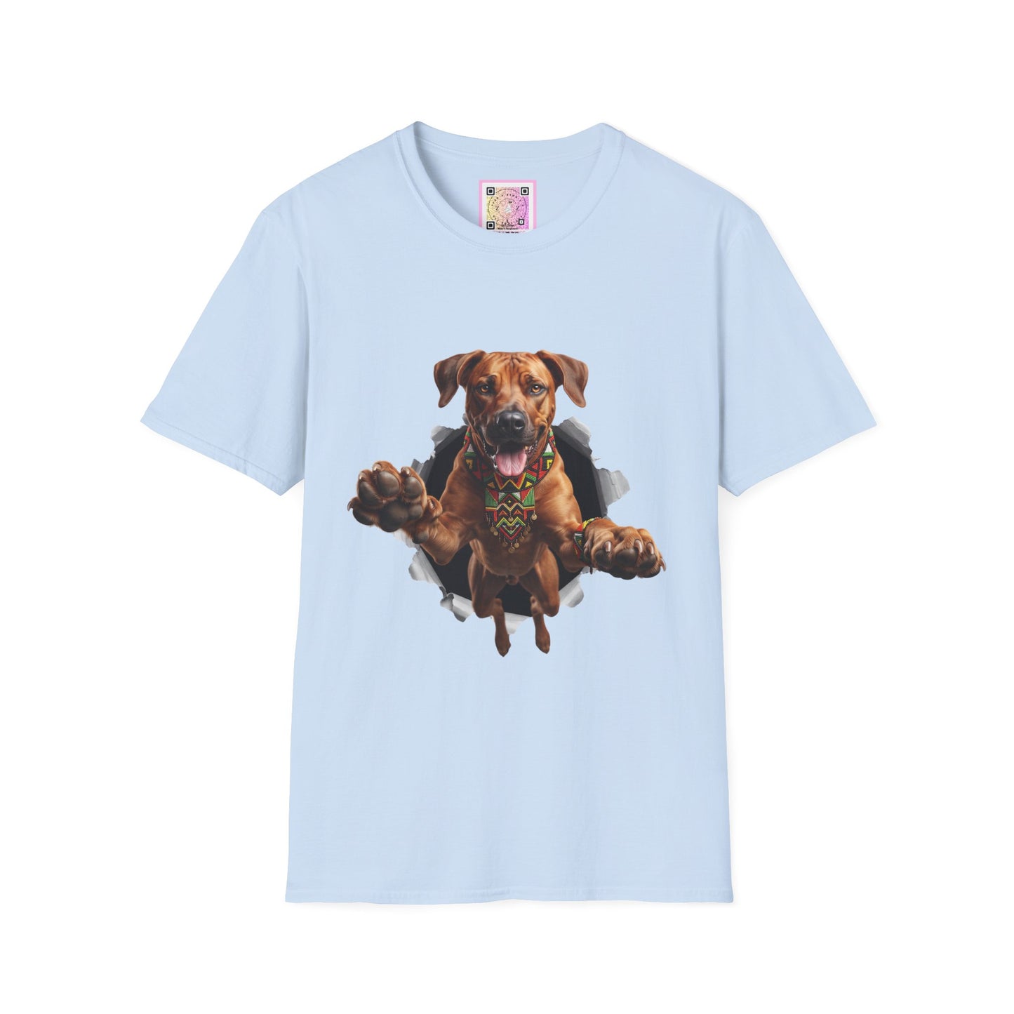 Rhodesian Ridgeback Tee Shirt