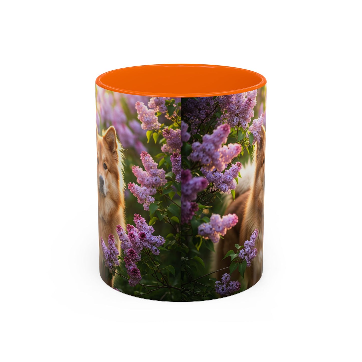 Chinook Accent Coffee Mug - Perfect Gift for Dog Lovers