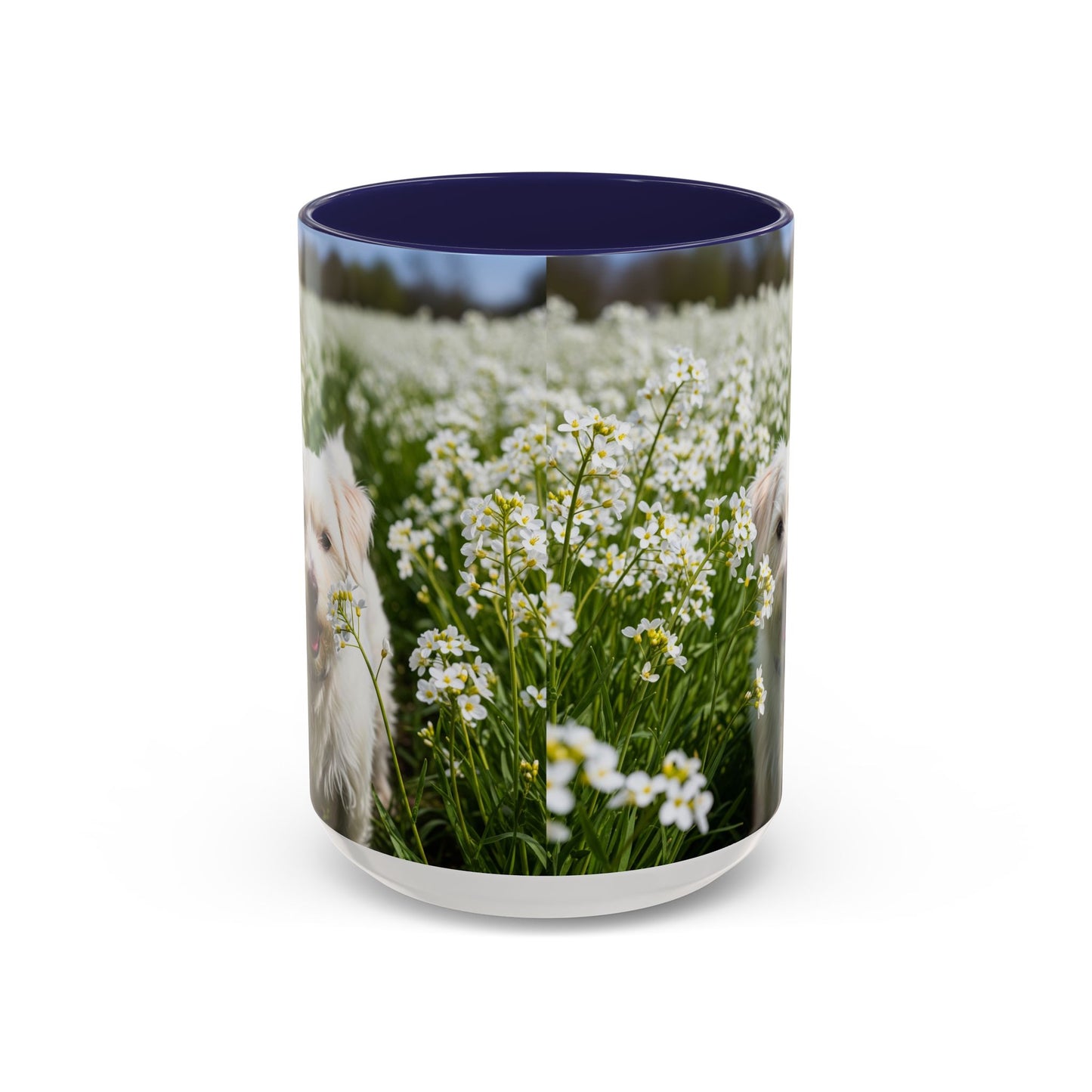 Taza de café con acento Kromfohrlander: el regalo perfecto para los amantes de los perros