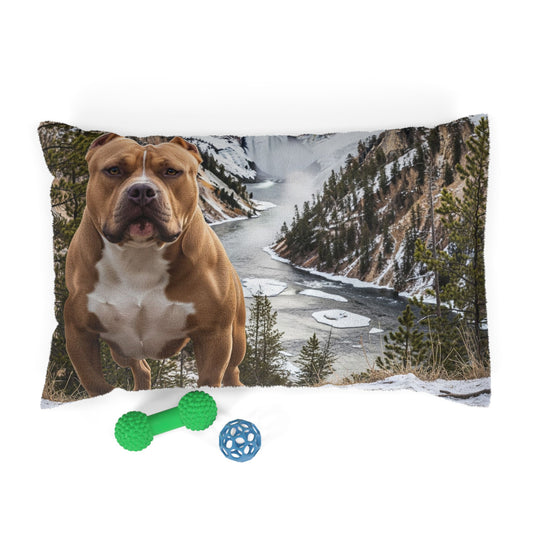 American Bully Pet Bed