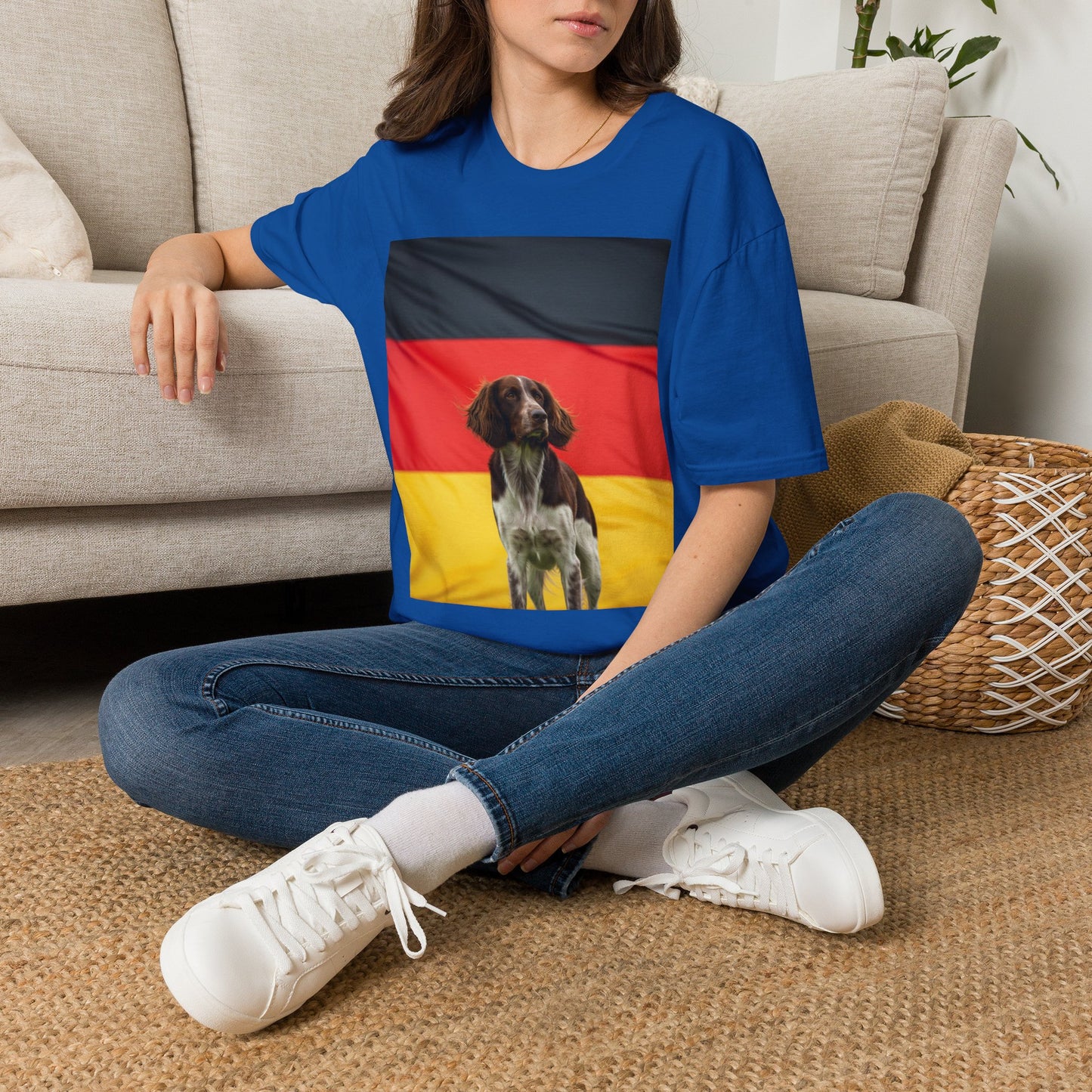 Germany Flag Championship T‑Shirt