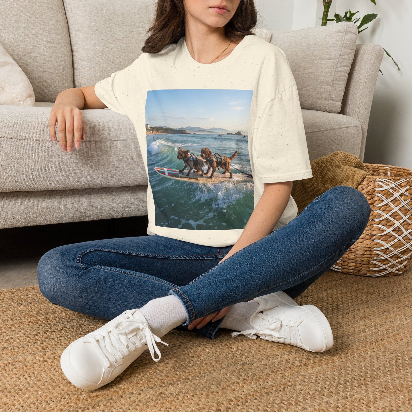 Barbet Tee Shirt