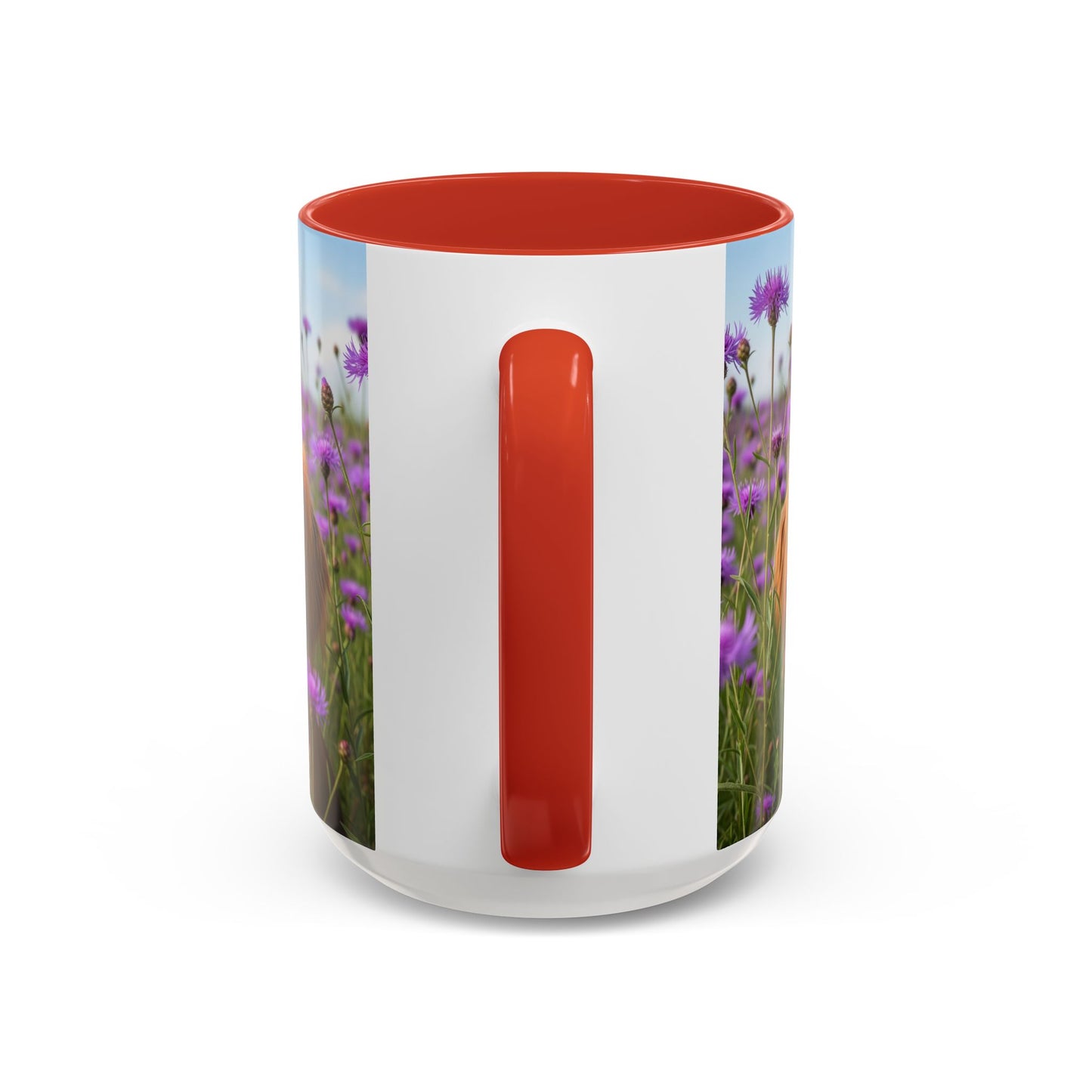 English Toy Spaniel Accent Coffee Mug - Perfect Gift for Dog Lovers