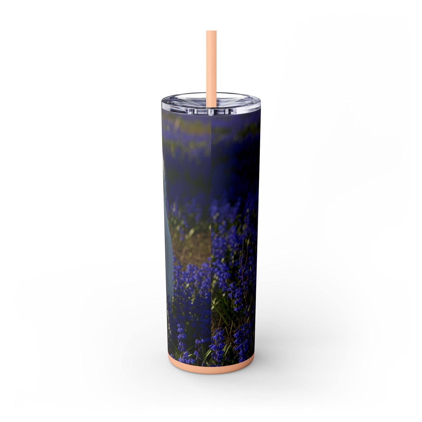 Yakutian Laikas Tumbler with Straw, 20oz
