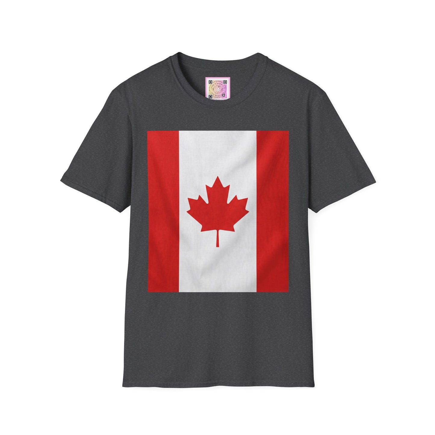 National Pride Soccer Fan Tee