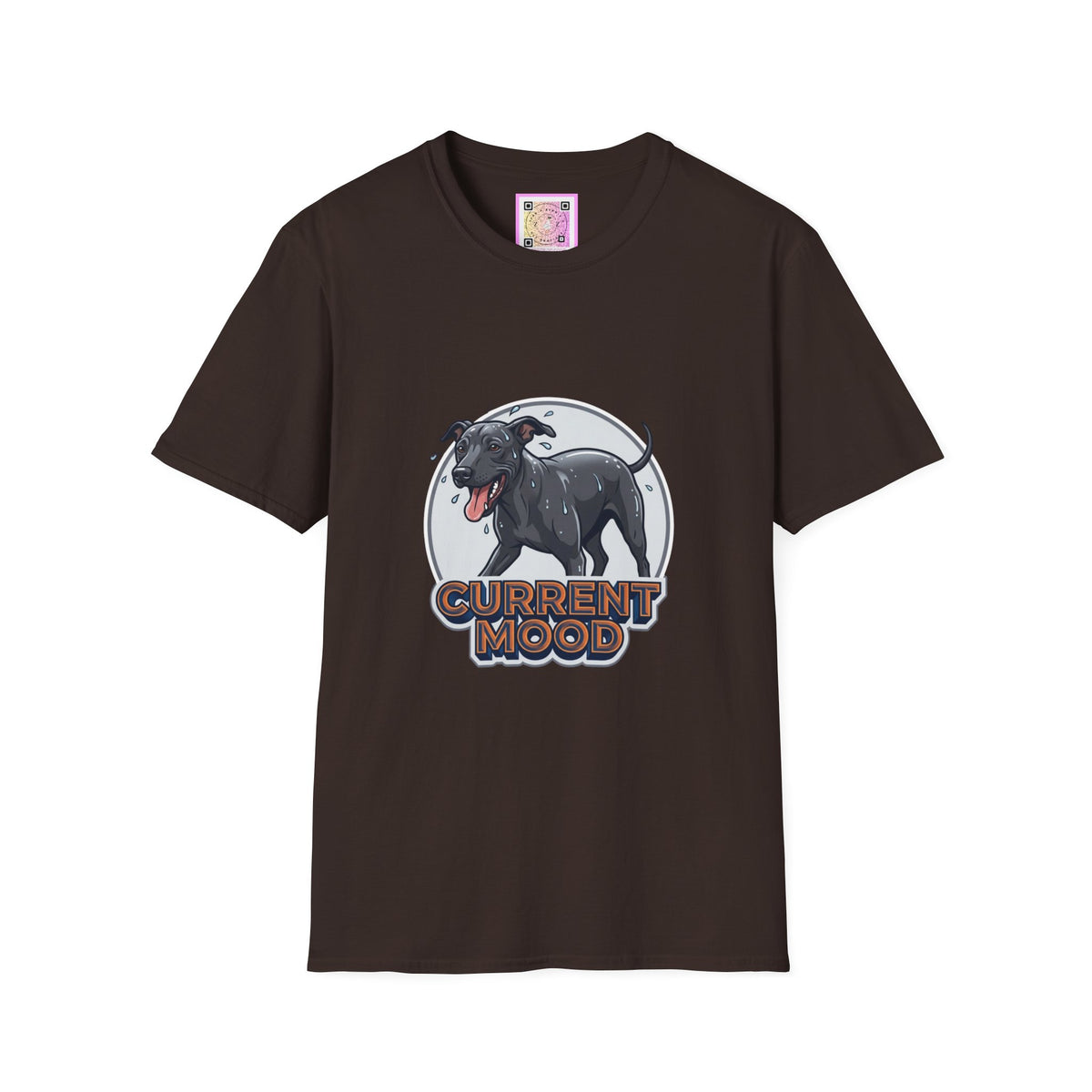 Xoloitzcuintli Current Mood Tee Shirt