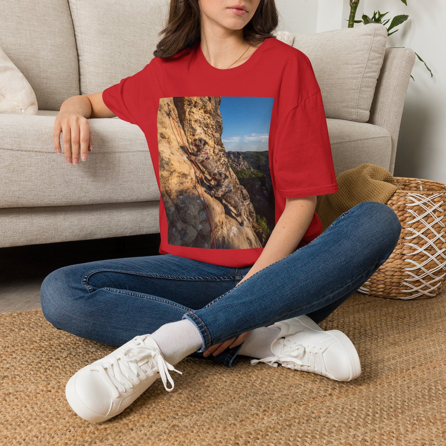 Cesky Terrier Tee Shirt