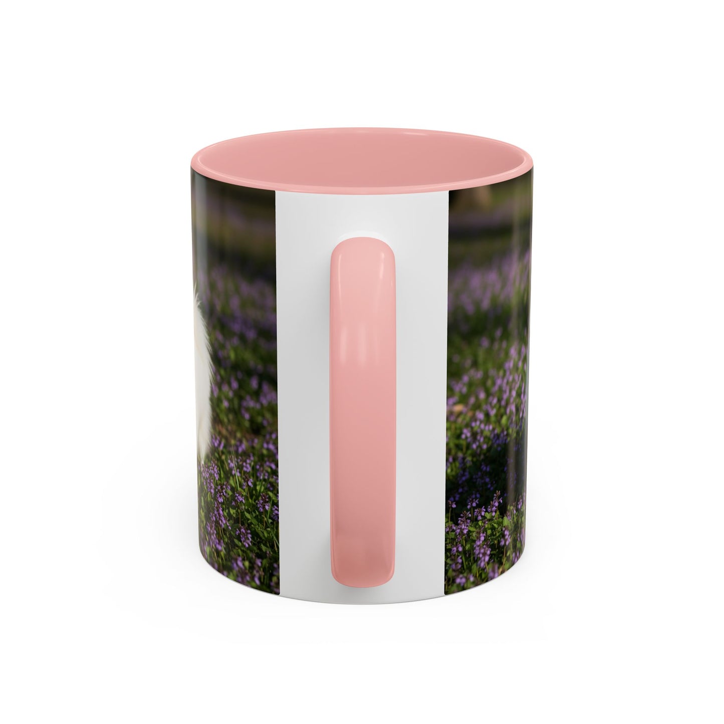 German Spitz Accent Coffee Mug - Perfect Gift for Dog Lovers