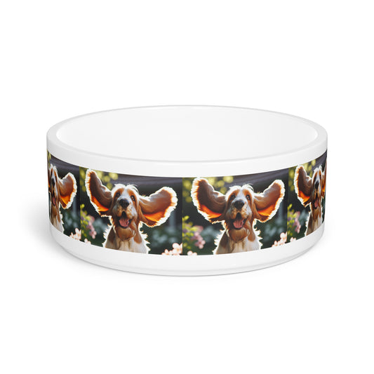 Grand Basset Griffon Vendeen Pet Bowl