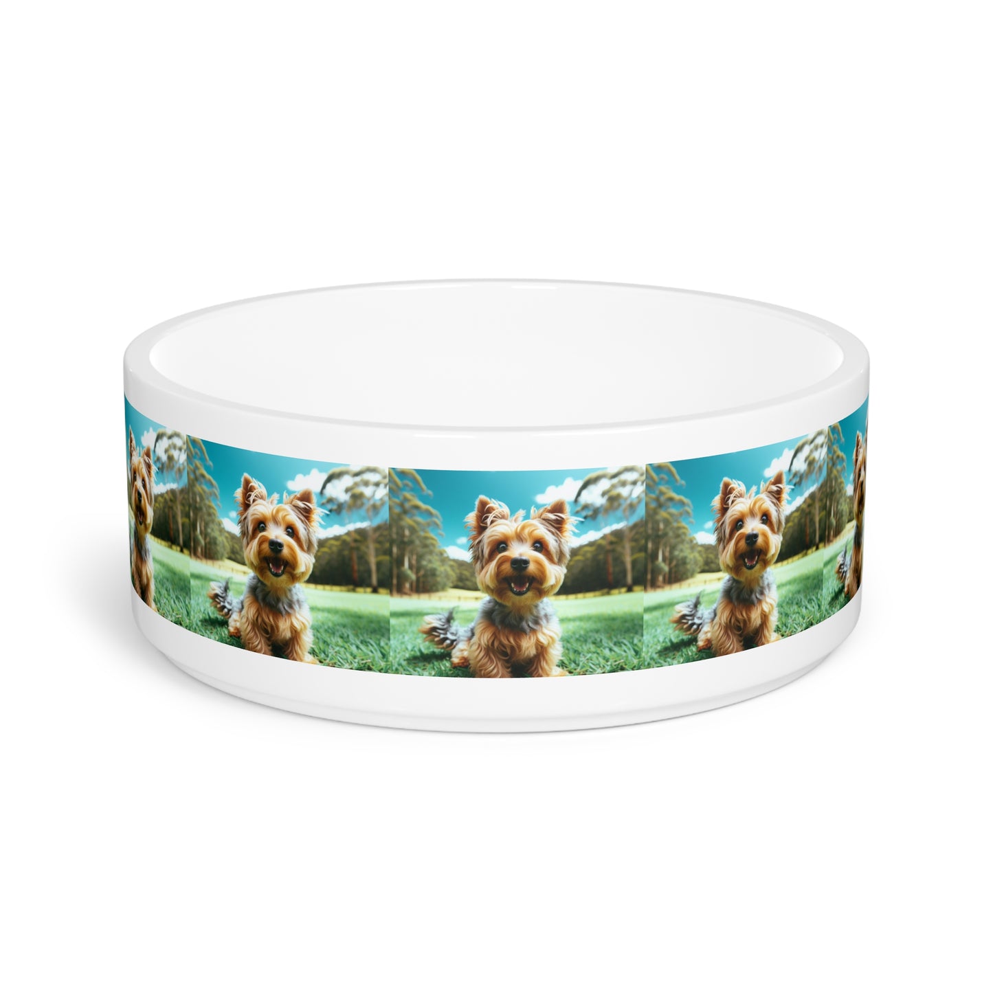 Australian Terrier Pet Bowl