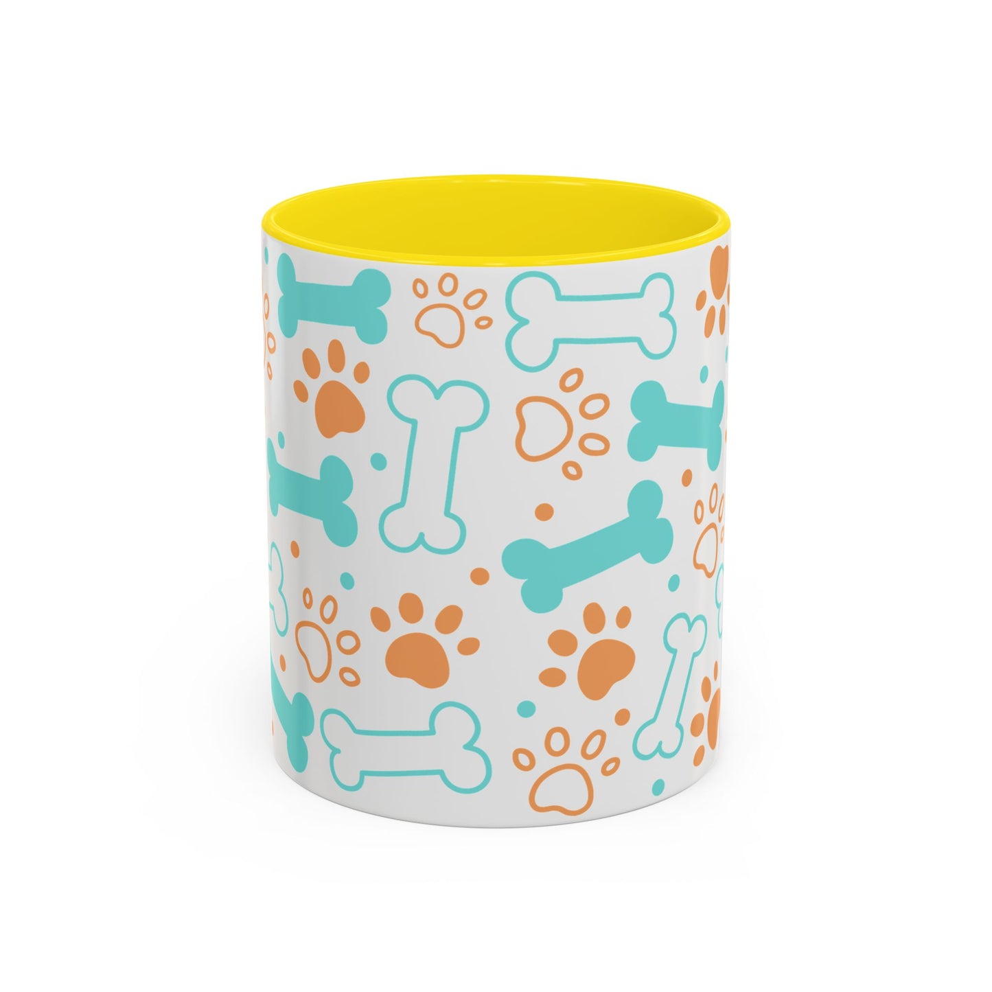Mug à café à motif chiot - Cadeau idéal pour les amoureux des chiens