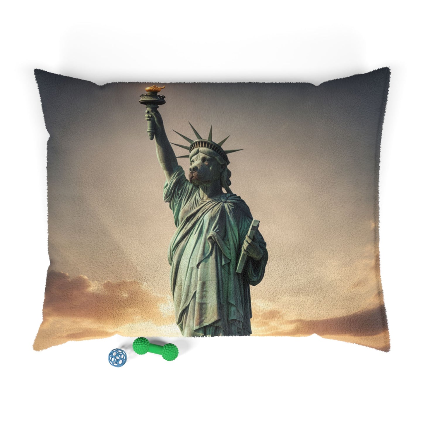 American Pit Bull Terrier Pet Bed