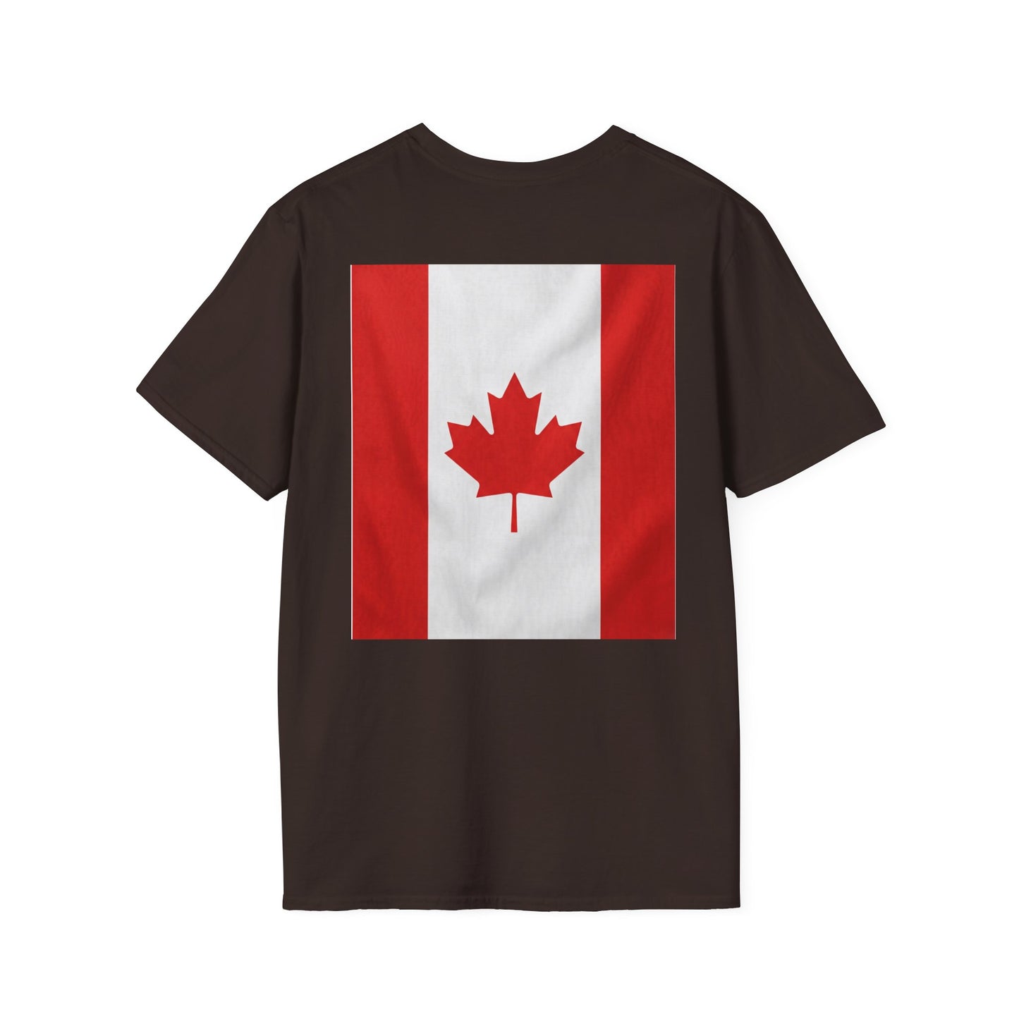 Canadian Canine Heritage Tee Shirt